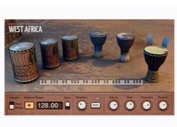 Native Instruments Spotlight Collection: West Africa